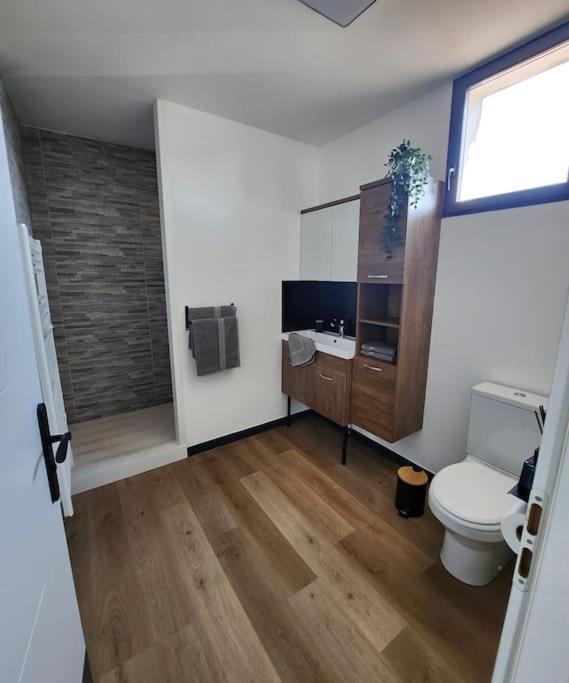 Appartement 40 M 2 Pérols Exterior foto